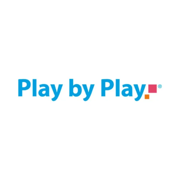 Play by Play logo