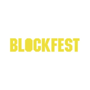 Blockfest 2025 logo