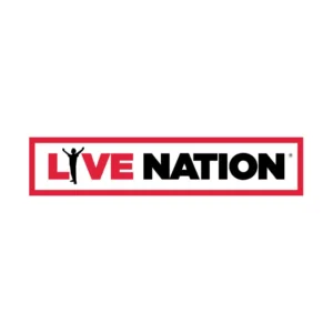Live Nation Logo