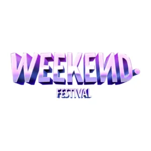 Weekend Festival 2025 logo