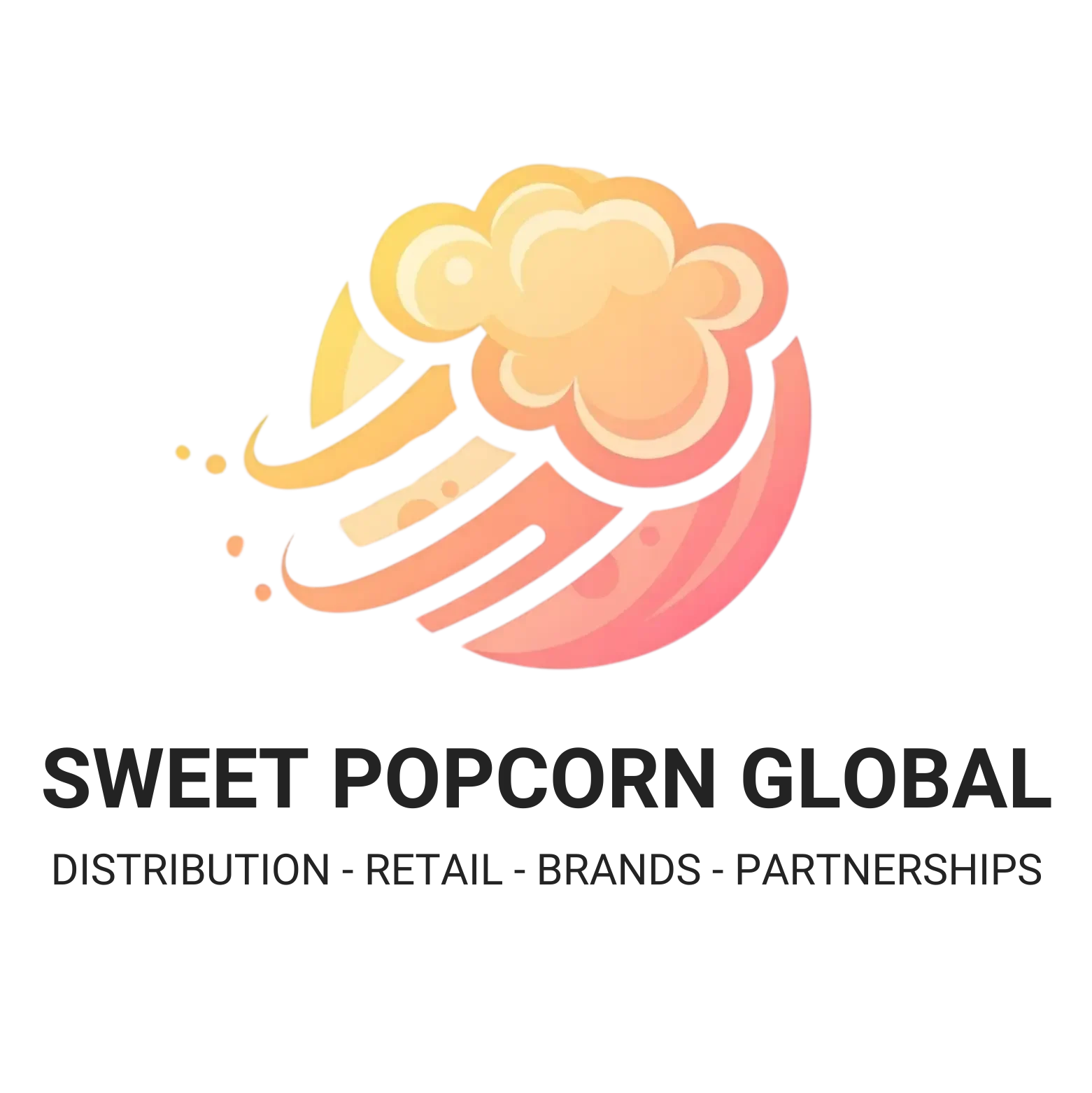 Sweet Popcorn Global LOGO